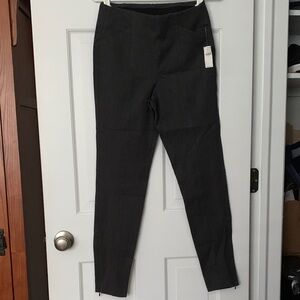 Old Navy Women's Skinny Pants - Dark Gray